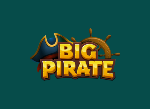 BigPirate sweepstakes casino logo